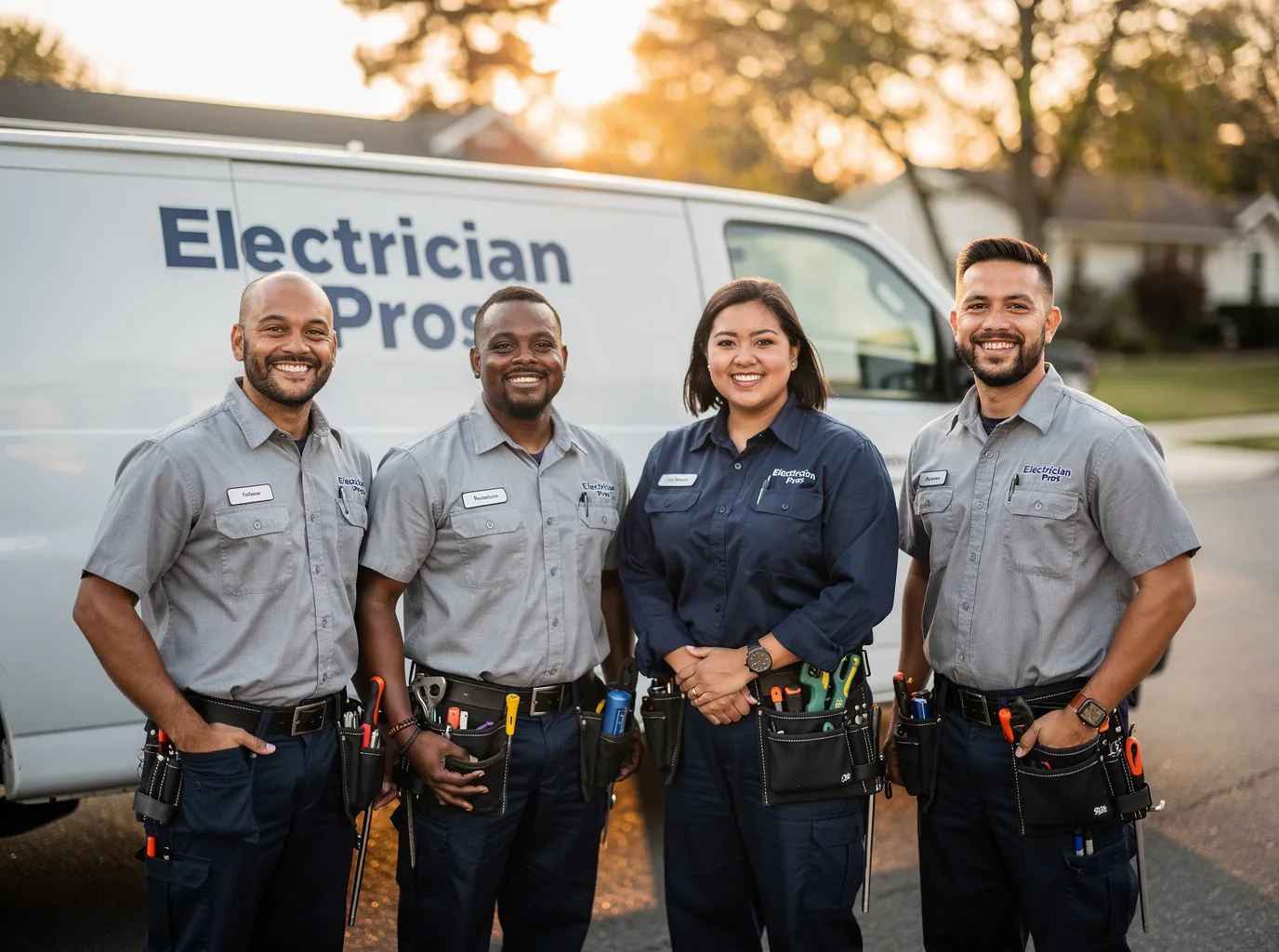 Electrician company in Grover Beach, CA